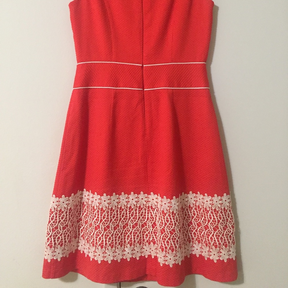 Vintage Lace Dress